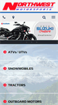Mobile Screenshot of northwest-motorsports.com